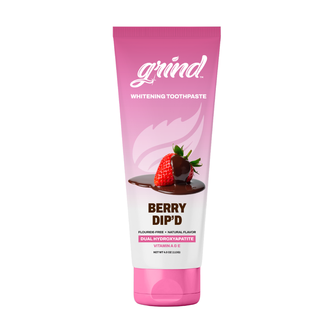 Berry Dip'd