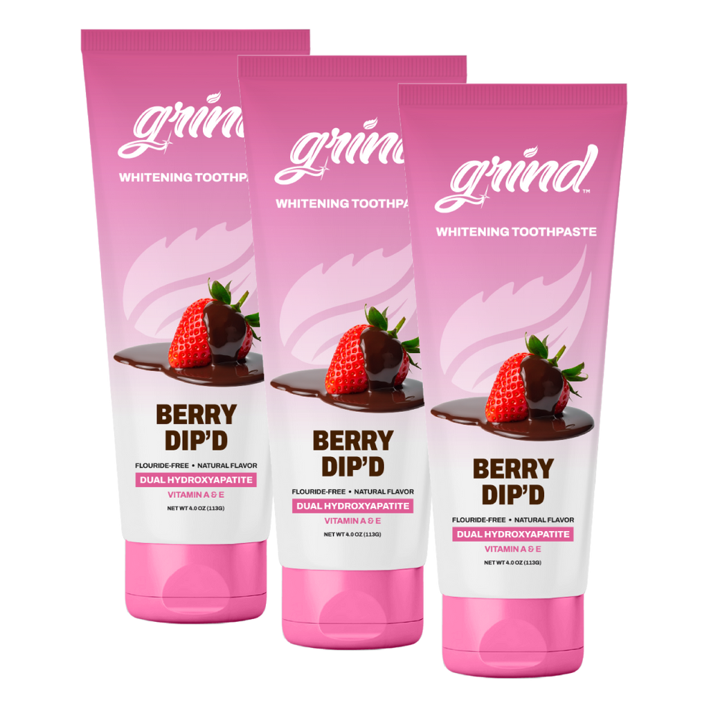 Berry Dip'd