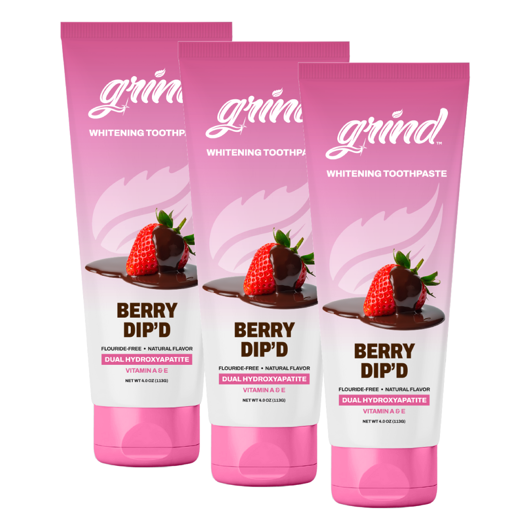 Berry Dip'd