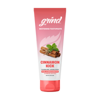 Cinnamon Kick