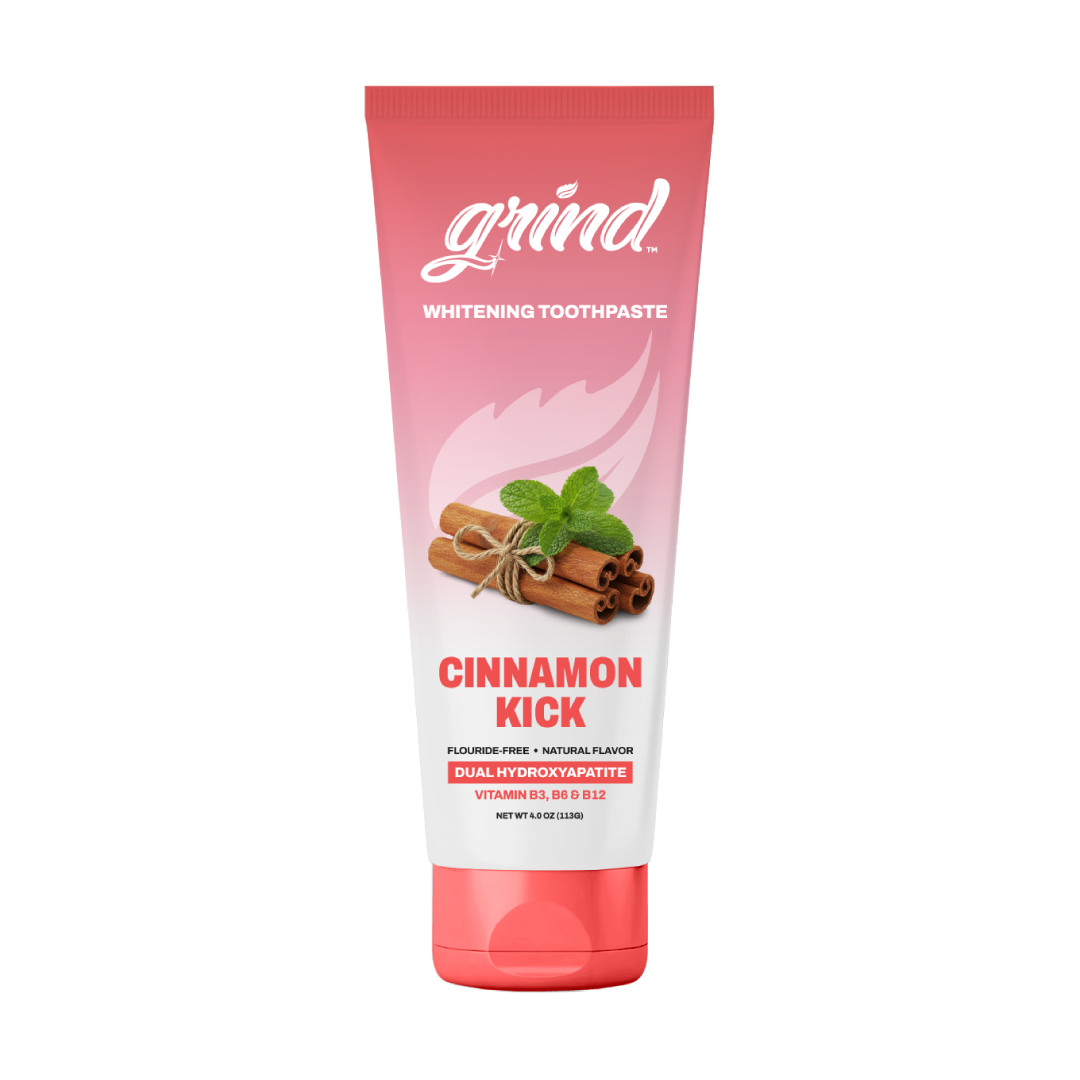 Cinnamon Kick