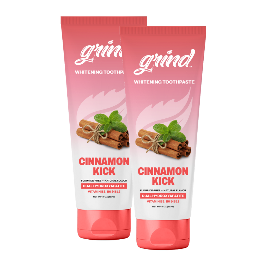 Cinnamon Kick