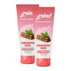 Cinnamon Kick