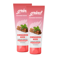 Cinnamon Kick