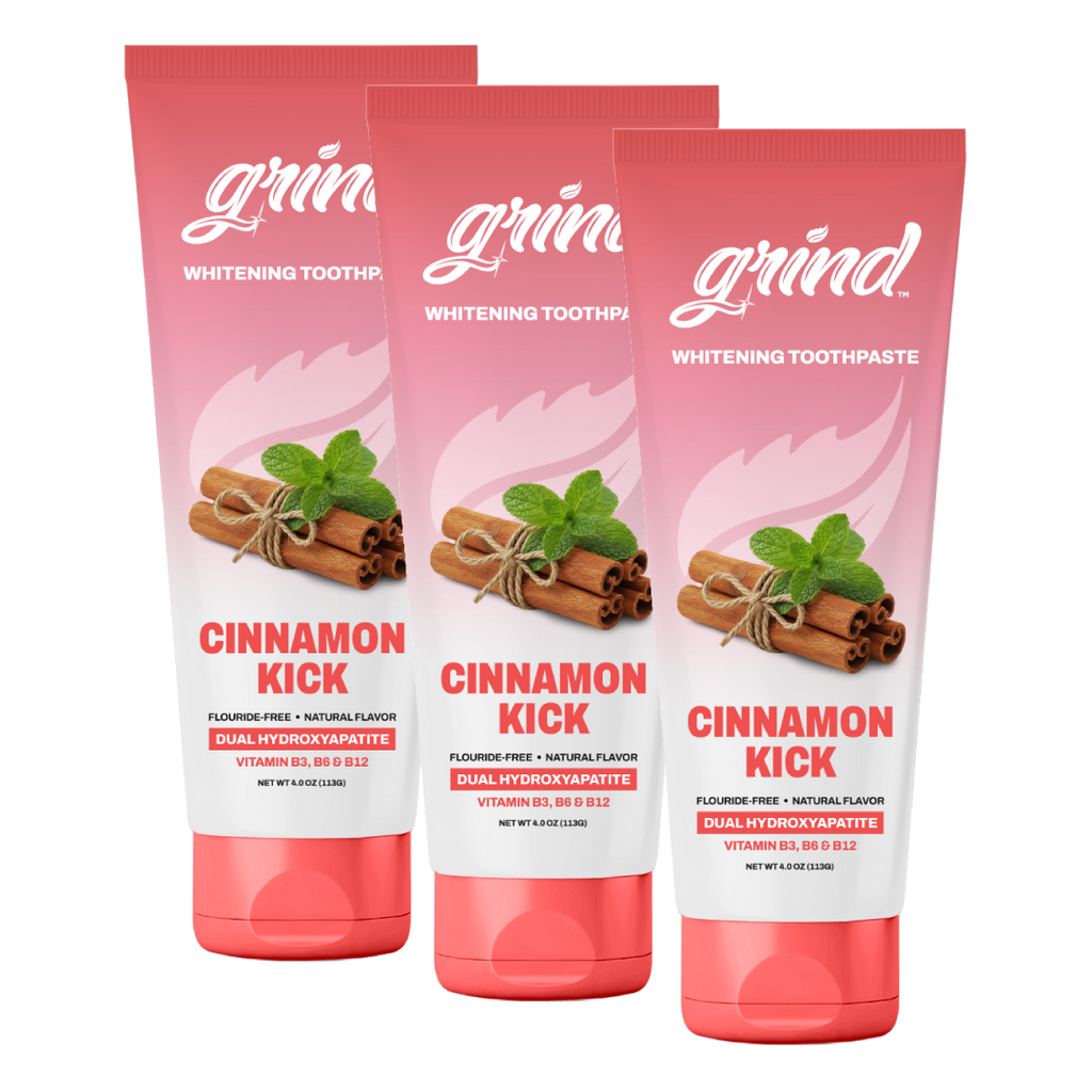 Cinnamon Kick