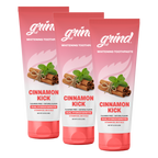 Cinnamon Kick