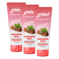 Cinnamon Kick