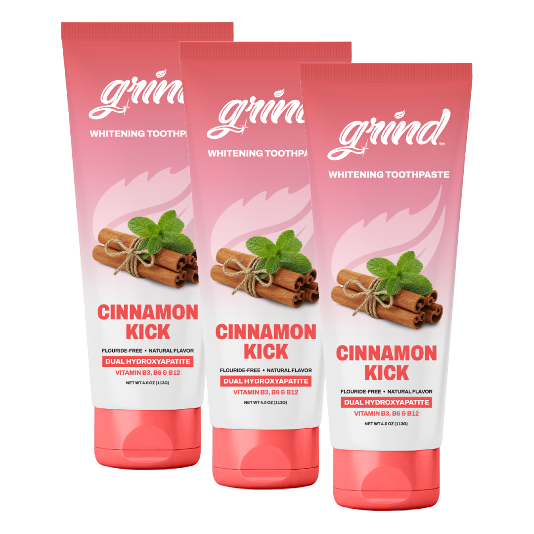 Cinnamon Kick